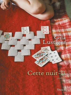 cover image of Cette nuit-là